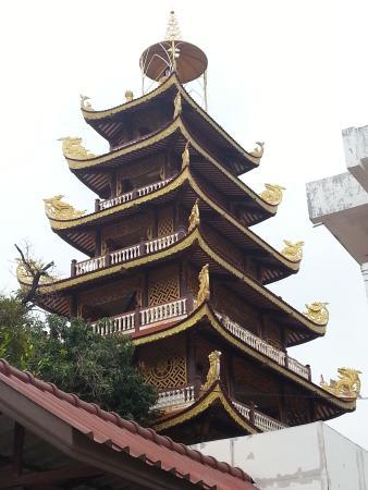 Phat Tich Temple